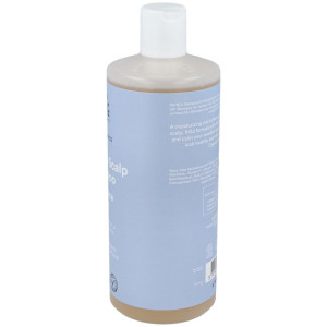 Fragance Free Champu Cuero Cabell Sensible 500M