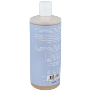 Fragance Free Champu Cuero Cabell Sensible 500M