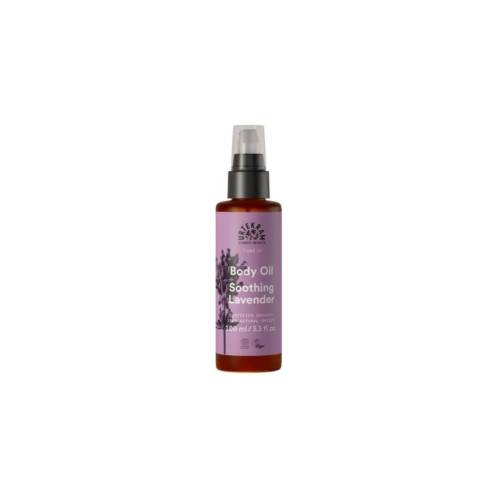 Soothing Lavender Aceite Corporal 100Ml. Eco Vegan