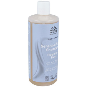 Fragance Free Champu Cuero Cabell Sensible 500M