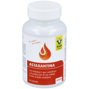 Alga Astaxantina 60Cap.