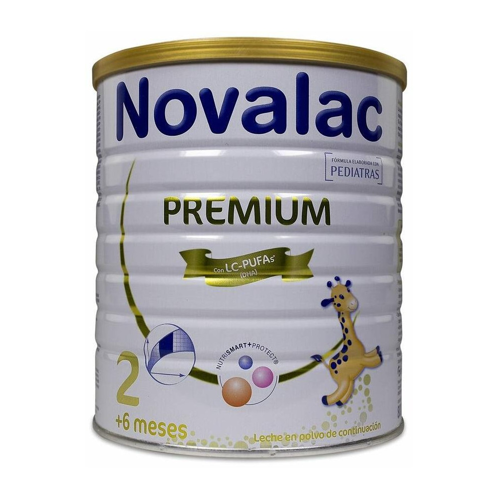 Novalac Premium 2 Leche Continuación +6M 800G