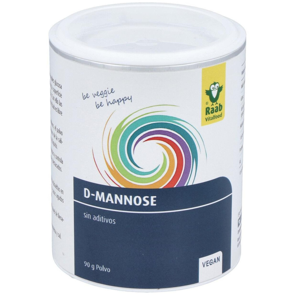 D-Mannose Polvo 90Gr.