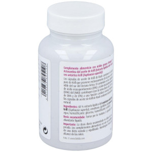 Raab Vitalfood Aceite Krill Forte 50Caps