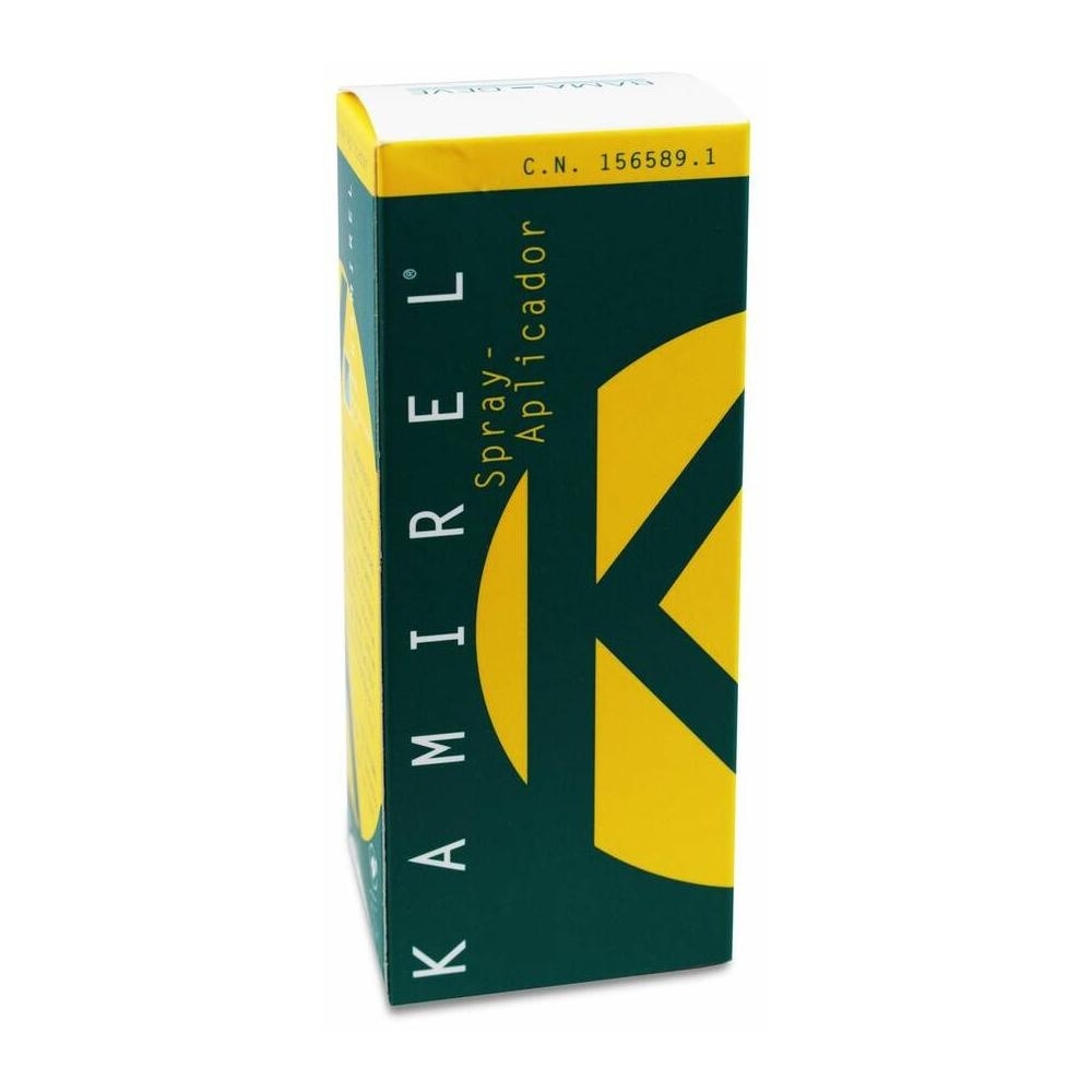 Kamirel Tratamiento Anticaida Spray 100Ml.