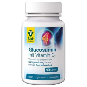 Raab Vitalfood Glucosamina...