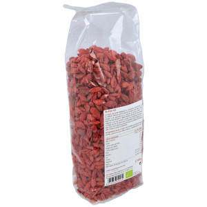 Raab Vitalfood Goji Bayas Bio 500G