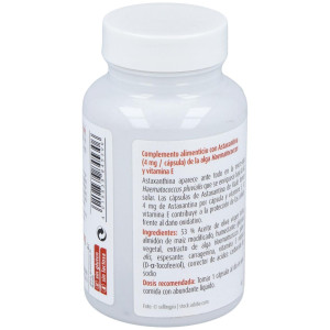 Alga Astaxantina 60Cap.