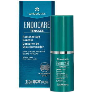 Endocare Tensage Contorno De Ojos Iluminador, 15 Ml