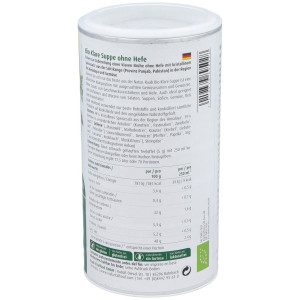 Raab Vitalfood Caldo De Verduras Sin Levadura Bote Bio 350G