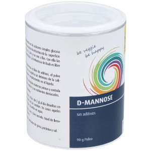 D-Mannose Polvo 90Gr.