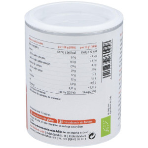 Escaramujo Polvo 150Gr. Bio