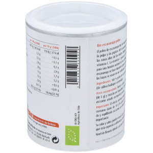 Escaramujo Polvo 150Gr. Bio