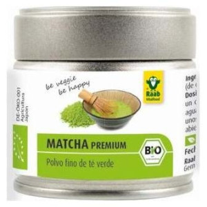 Raab Vitalfood Matcha Te...