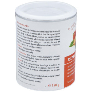 Escaramujo Polvo 150Gr. Bio
