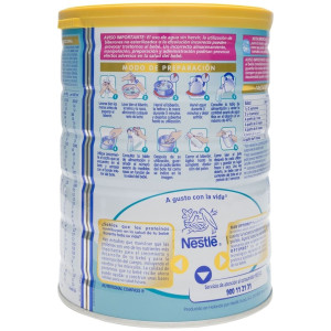 Nestle Nan Optipro 1 Leche De Inicio 800G