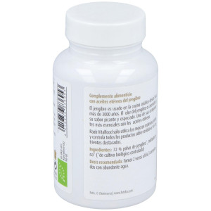 Raab Jengibre 160Comp Bio