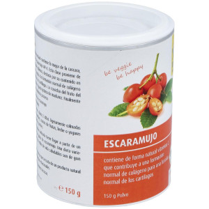Escaramujo Polvo 150Gr. Bio
