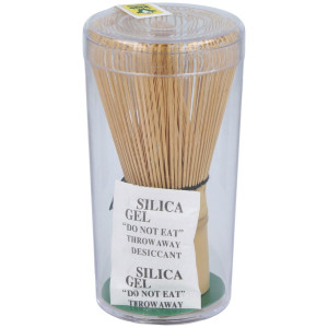 Raab Vitalfood Matcha Escobilla De Bambú Para El Té 1Ud