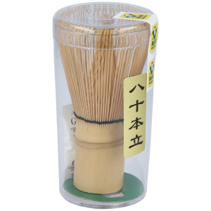 Raab Vitalfood Matcha Escobilla De Bambú Para El Té 1Ud