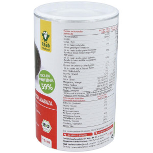 Raab Vitalfood Proteina De Pepita Calabaza Bio 500G