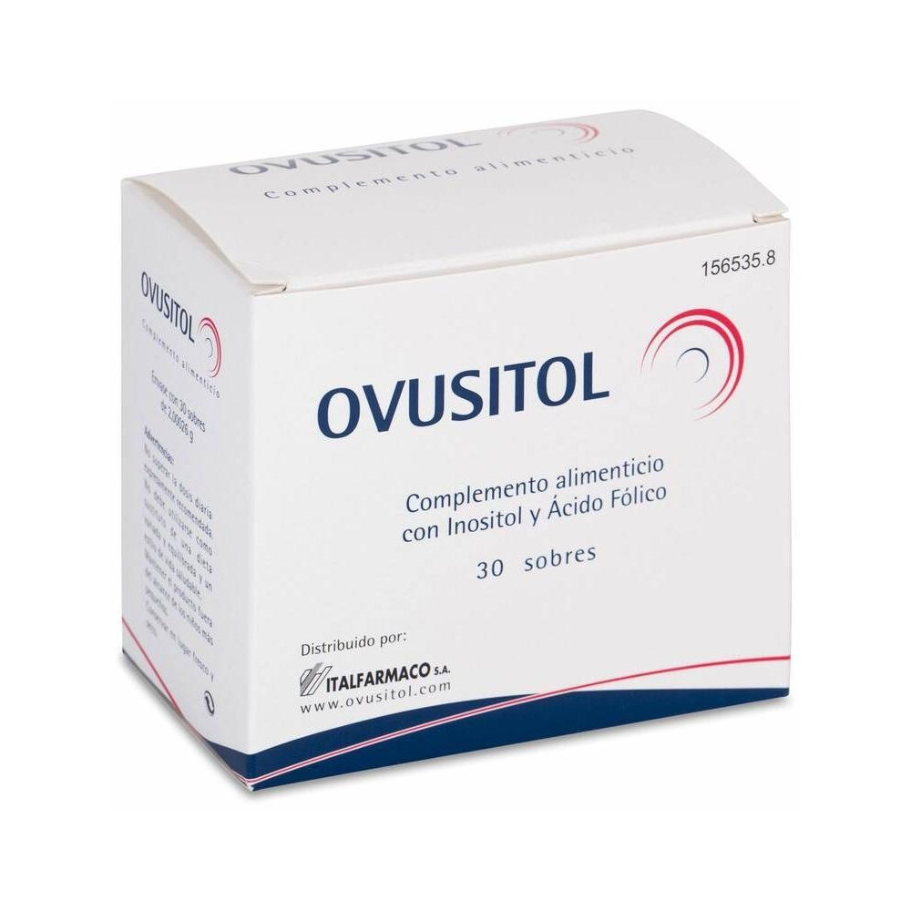 Ovusitol 30Sbrs - Italfarmaco