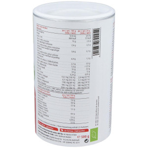 Raab Vitalfood Proteina De Pepita Calabaza Bio 500G