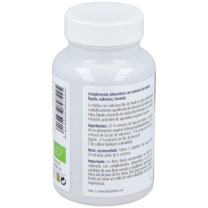 Raab Vitalfood Melisa Valeriana Lupulo 60Caps