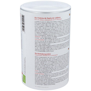 Raab Vitalfood Proteina De Pepita Calabaza Bio 500G