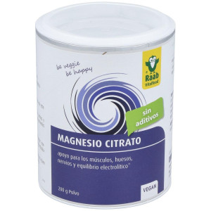 Citrato De Magnesio Polvo...