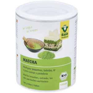 Raab Vitalfood Matcha Te...