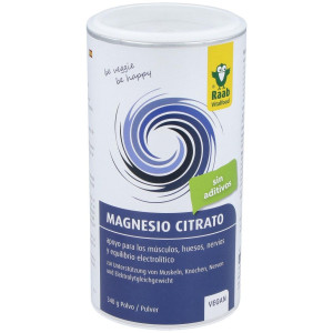 Raab Vitalfood Citrato De...