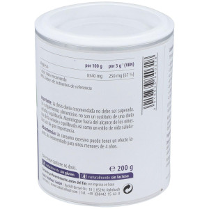 Citrato De Magnesio Polvo 200Gr.