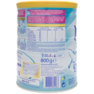 Nestle Nan Optipro 1 Leche De Inicio 800G
