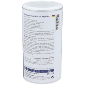 Raab Vitalfood Citrato De Magnesio Polvo 340G