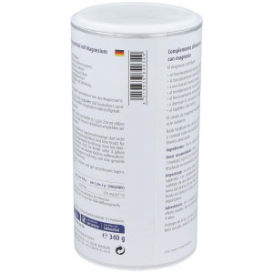 Raab Vitalfood Citrato De Magnesio Polvo 340G