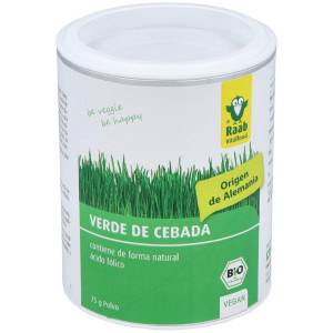 Verde De Cebada Polvo 75Gr....