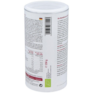 Remolacha Roja Polvo 250Gr. Bio