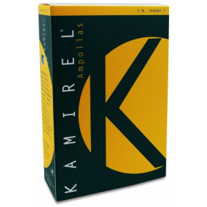 Kamirel Anticaida Cabello...