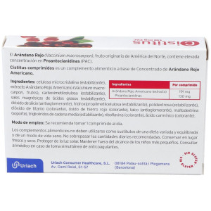 Aquilea Cistitus 30 Comprimidos