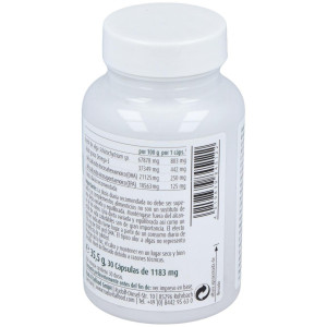 Raab Vitalfood Aceite De Alga Omega 3 1183Mg 30Caps