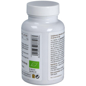 Raab Vitalfood Espermidina Germen De Trigo 600Mg 100Caps