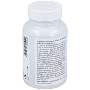 Raab Vitalfood Aceite De Alga Omega 3 1183Mg 30Caps