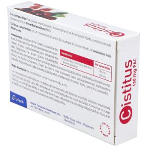 Aquilea Cistitus 30 Comprimidos