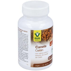 Canela 90Cap. Bio