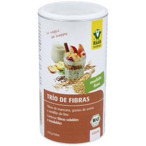 Raab Vitalfood Trío Fibras...