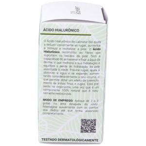 Labnatur Bio Acido Hialuronico Liquido 30Ml