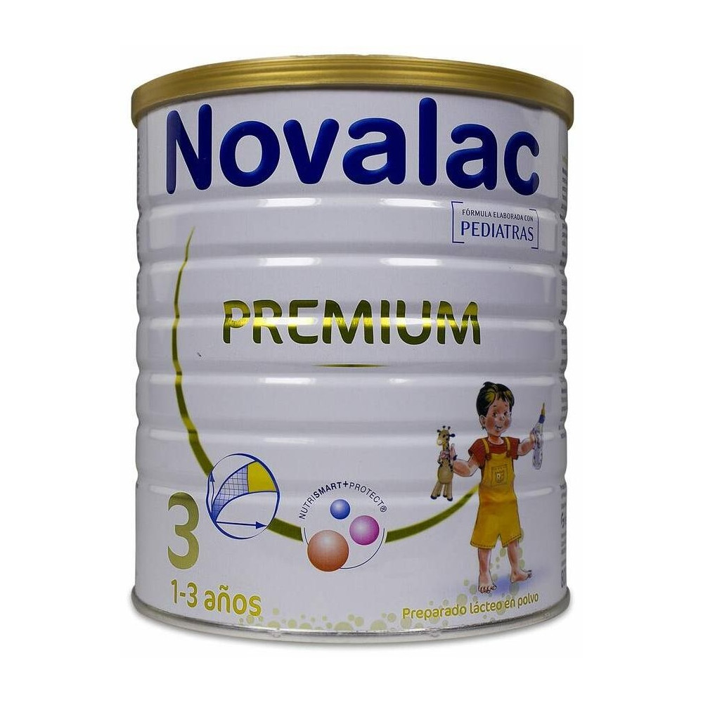 Novalac Premium 3 Leche De Crecimiento 800G
