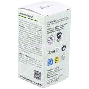 Labnatur Bio Acido Hialuronico Liquido 30Ml