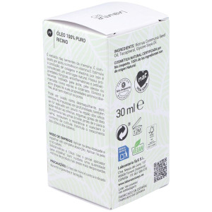 Labnatur Bio Aceite Ricino 30Ml + Kit Rimmel